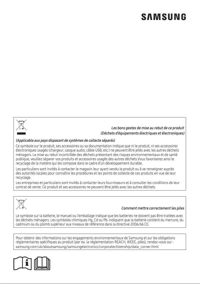 Página 1 del manual Manual de usuario Samsung AR24NSFPEWQN