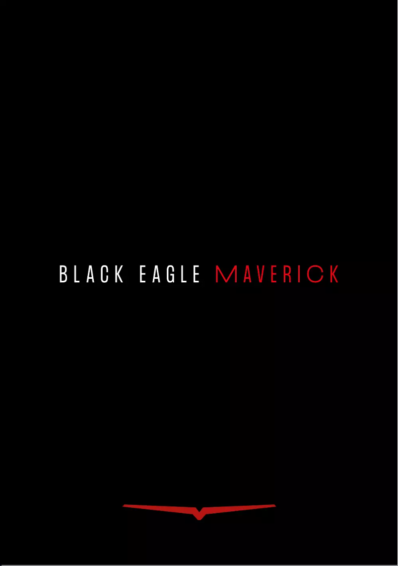 Page 1 de la notice Brochure Victoria Arduino Black Eagle Maverick