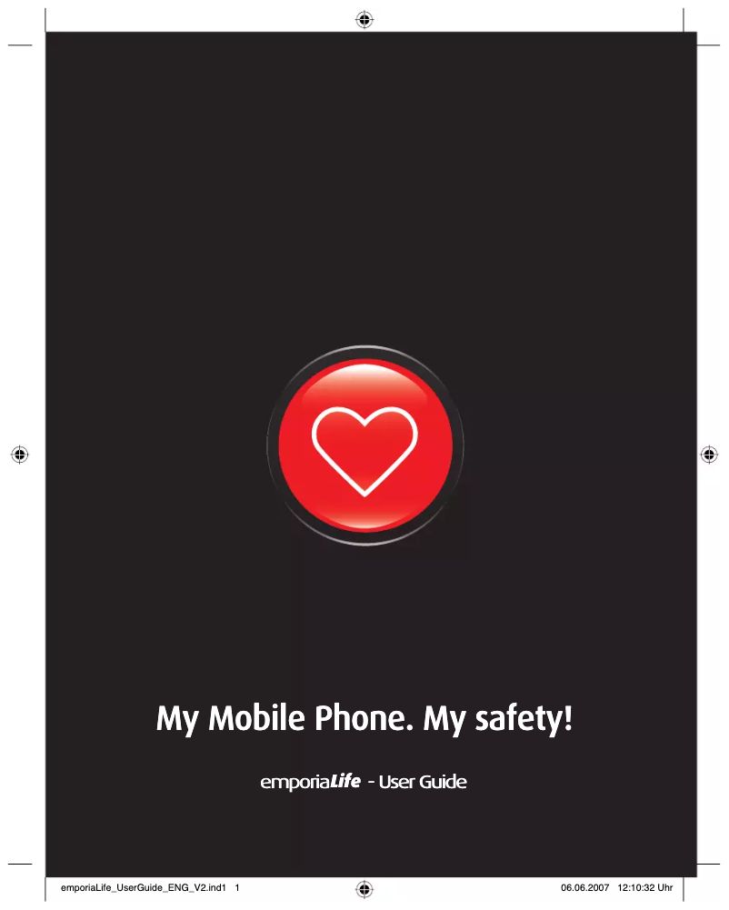 Page 1 de la notice Manuel utilisateur Emporia Life