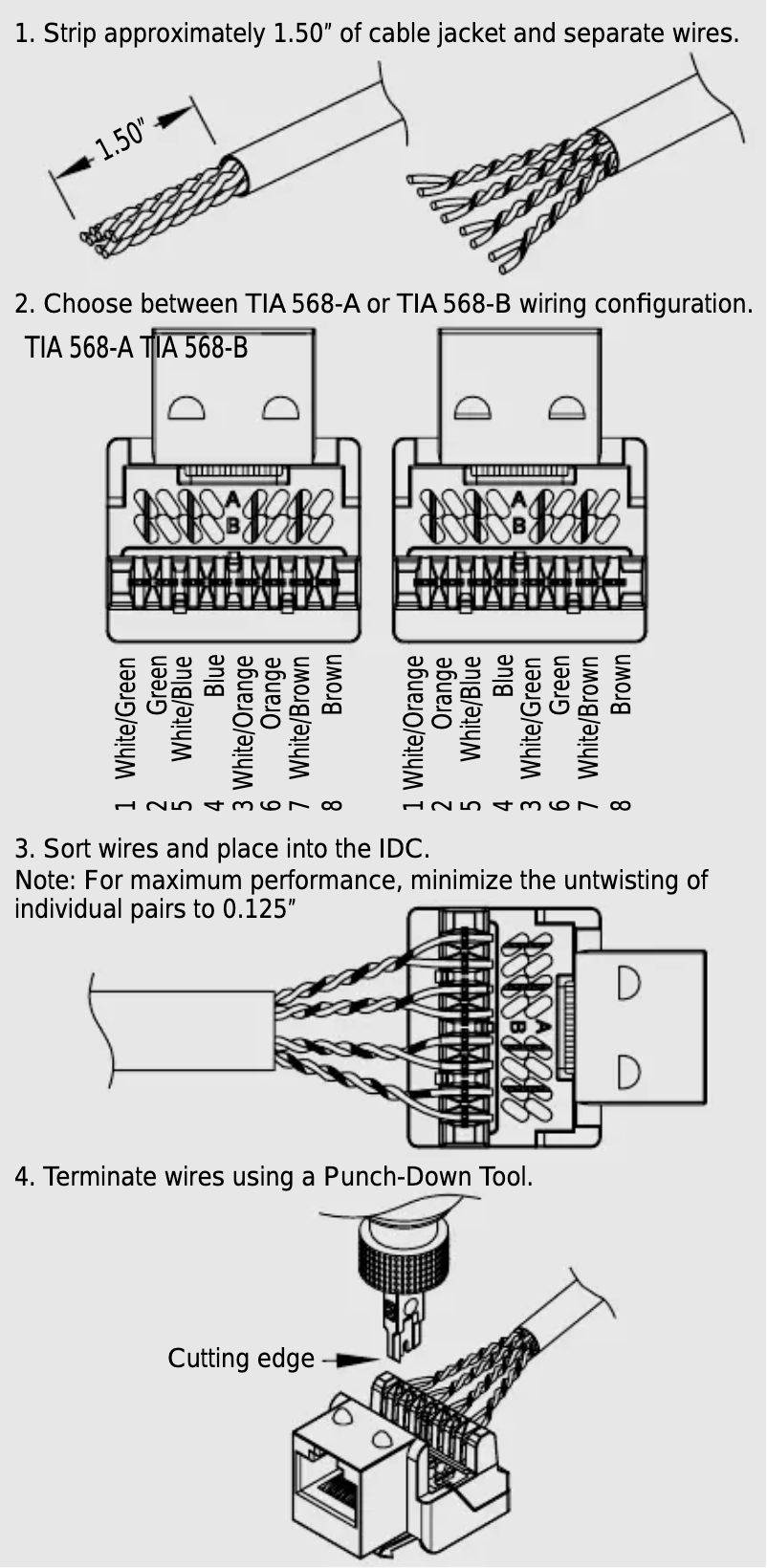 Página 1 del manual Manual de usuario ICC IC1078E5BK