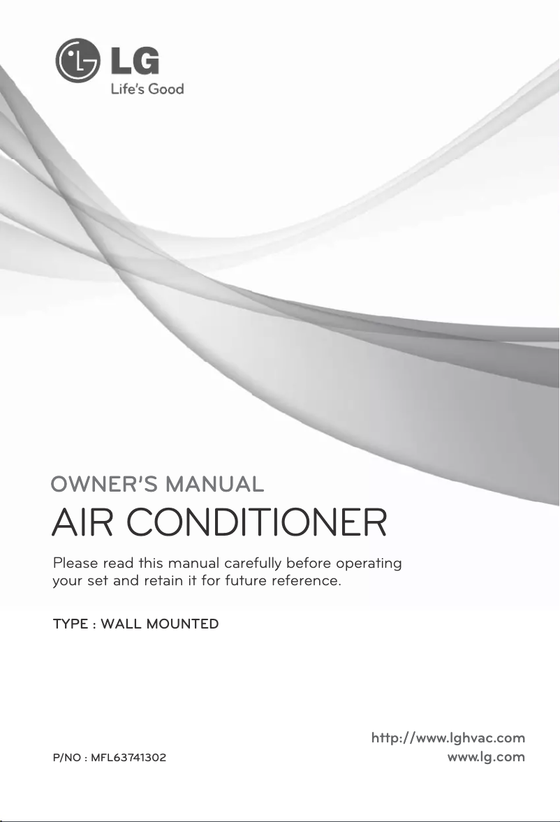 Page 1 of the manual User Manual LG ASNH24GC2U0