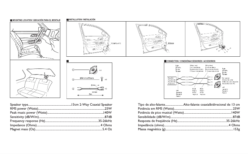 Página 1 del manual Manual de usuario Philips CSQ505