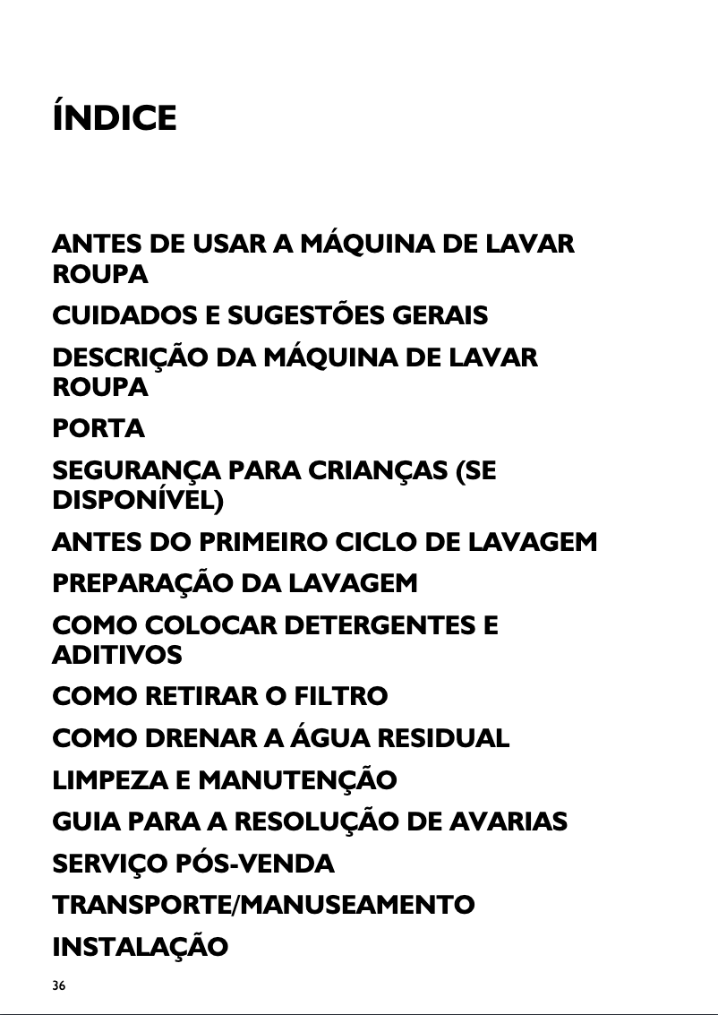Página 1 del manual Manual de usuario Whirlpool AWM 6123