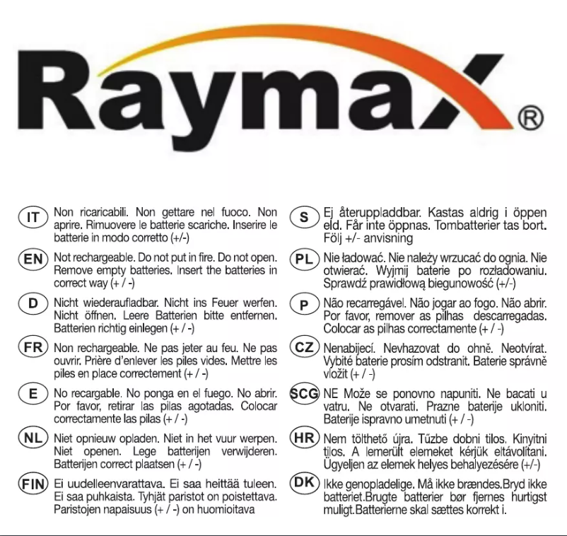 Page 1 de la notice Manuel utilisateur Techly IBT-KCR2016