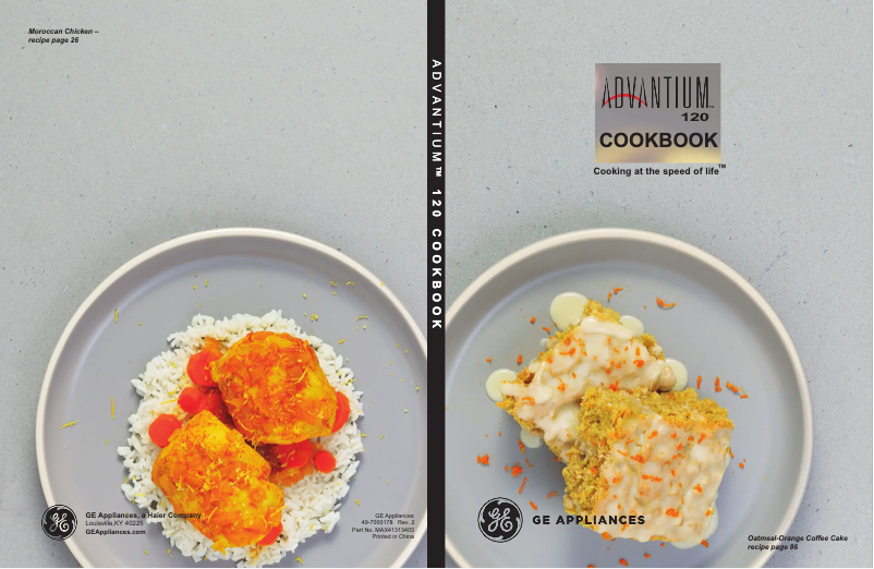 Page n°1 - Manuel utilisateur GE Profile PSB9100SVSS