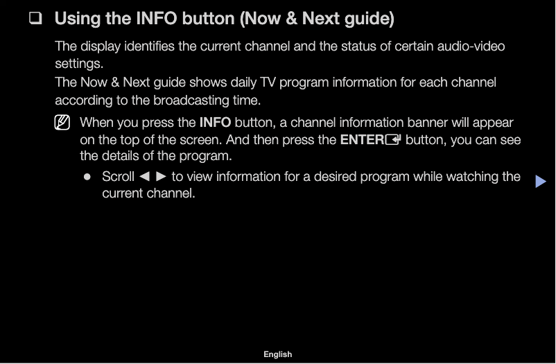 Página 1 del manual Manual de usuario Samsung UN40F5000AG