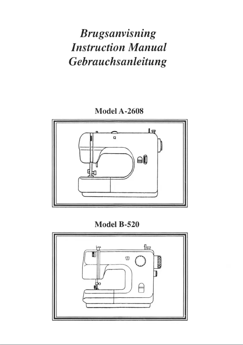 Página 1 del manual Manual de usuario RCE EVA Royal 2618