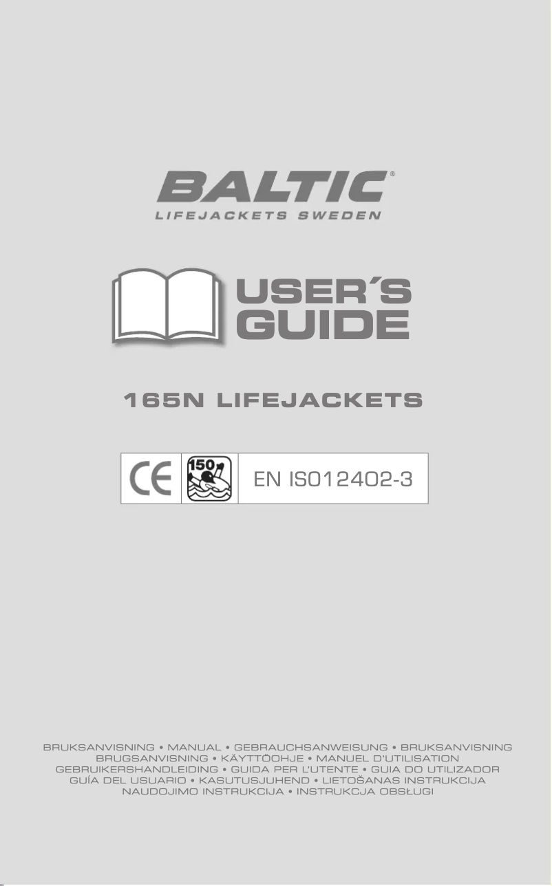 Page 1 de la notice Manuel utilisateur Baltic Hybrid 220