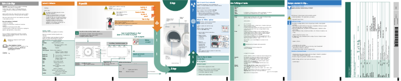 Página 1 del manual Manual de usuario Bosch WTY86780FF