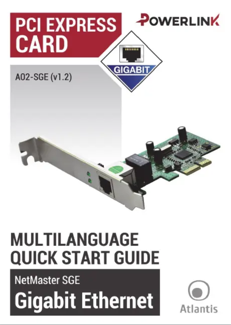 Page 1 de la notice Manuel utilisateur Totolink P100