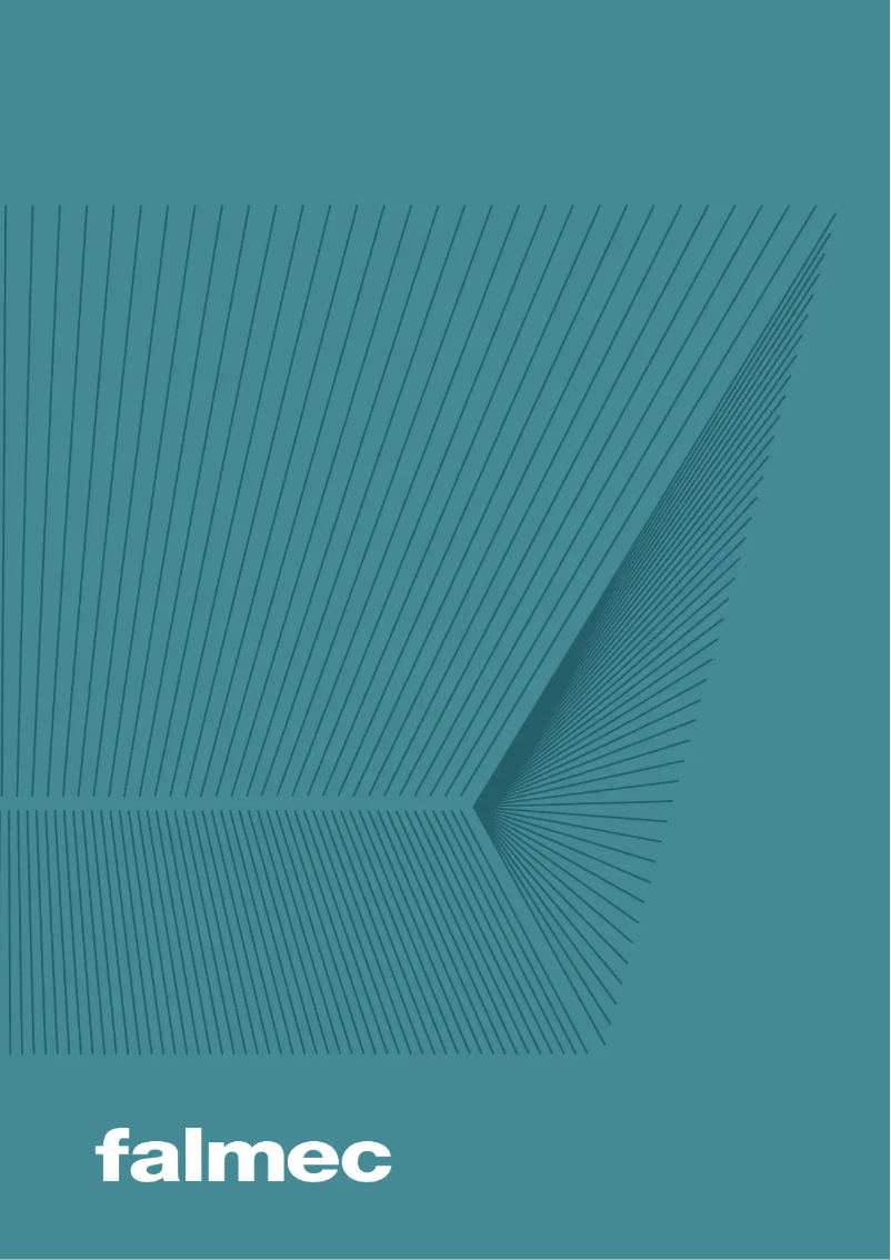 Página 1 del manual Manual de usuario Falmec F5LC90B1