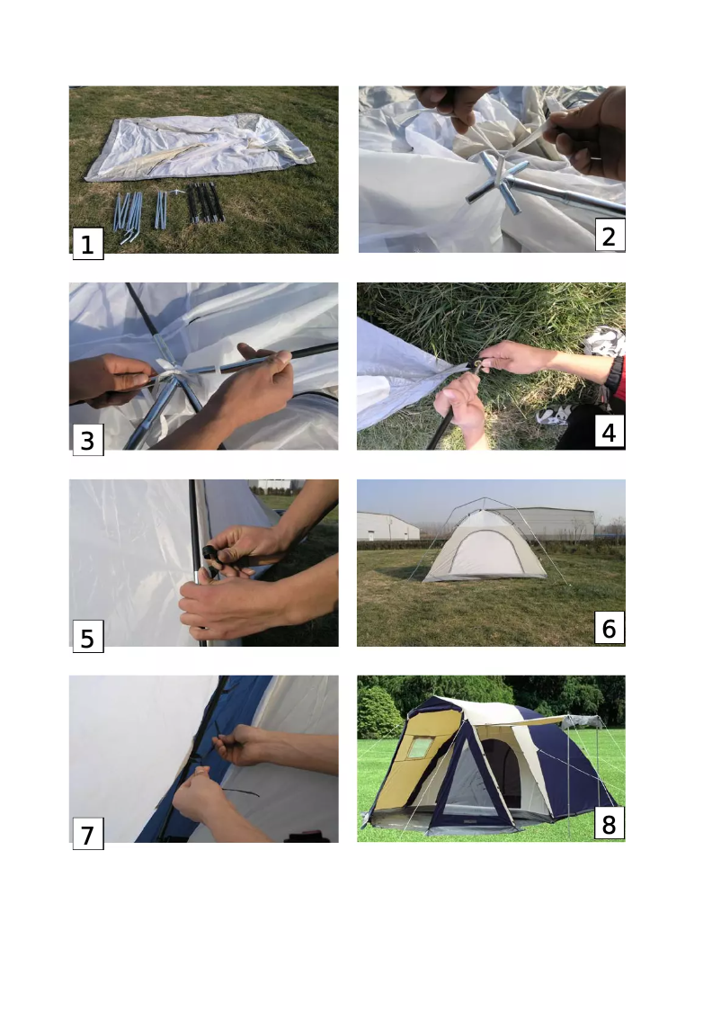 Page 1 de la notice Manuel utilisateur Obelink Lissabin 5