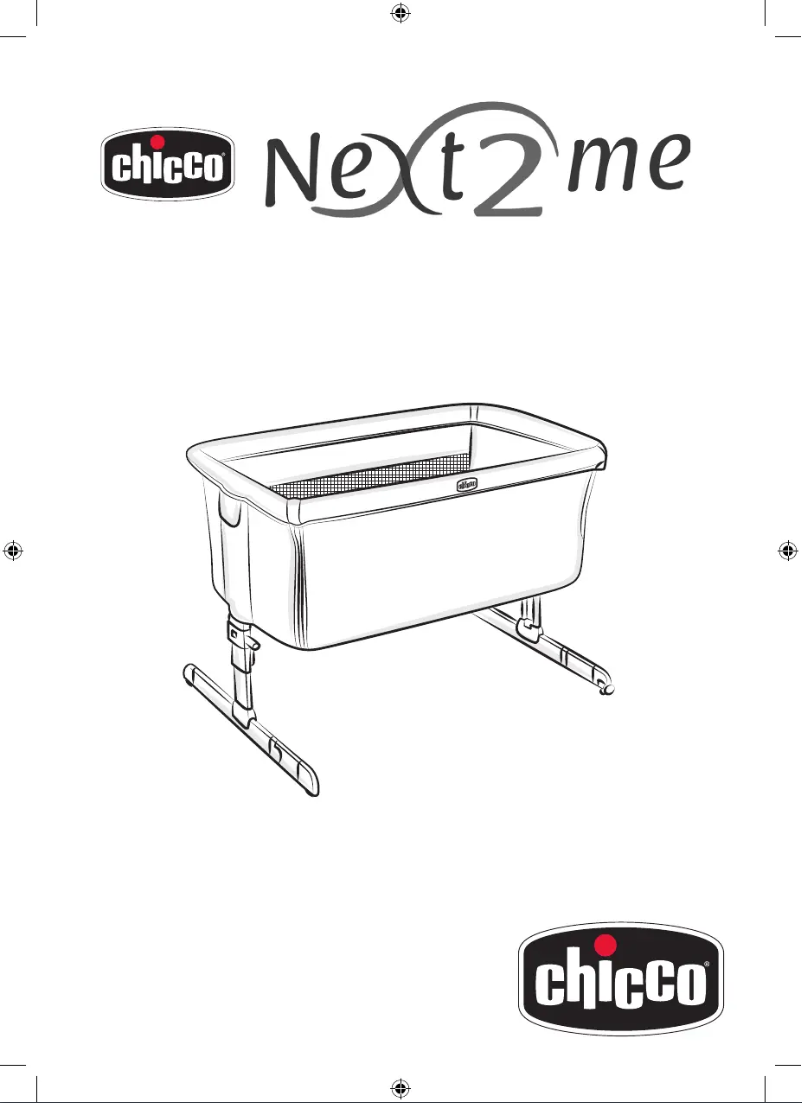Page 1 de la notice Manuel utilisateur Chicco Next2Me