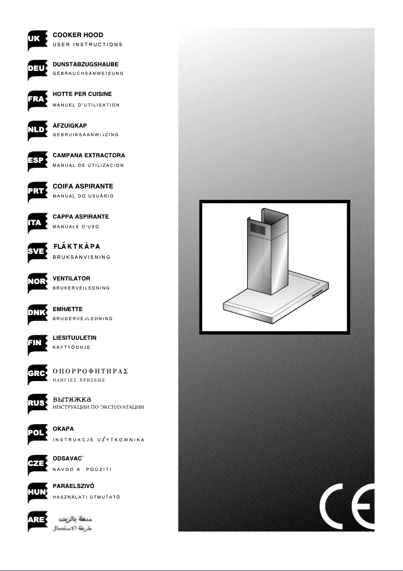 Page 1 de la notice Manuel utilisateur Etna EN4480