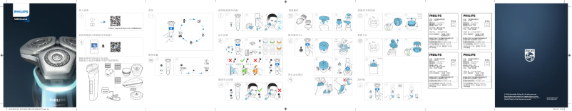 Image de la première page du manuel de l'appareil Series 9000 S9986