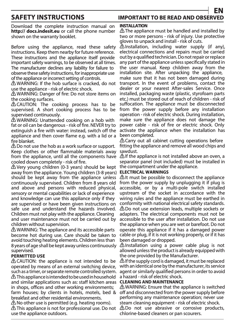 Image de la première page du manuel de l'appareil AAR 160 C