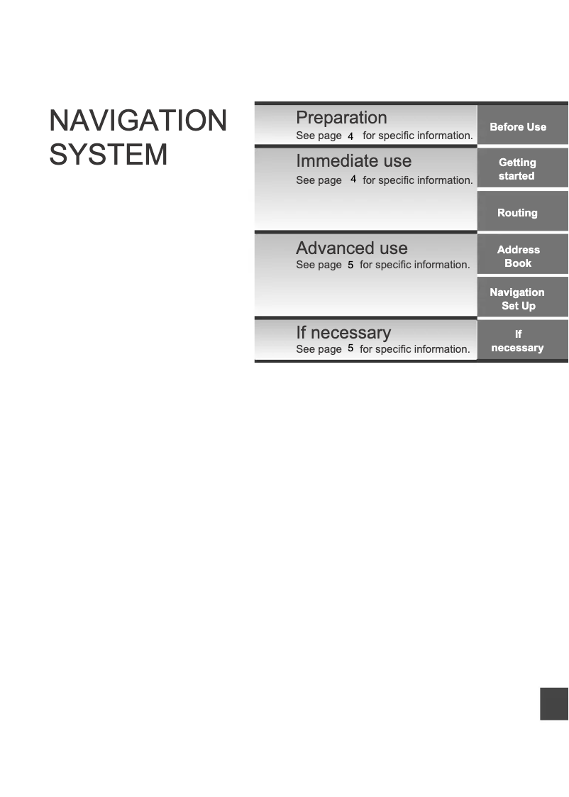 Página 1 del manual Manual de usuario Mazda 6 Sports Sedan (2006)