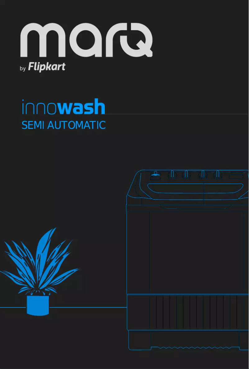 Page 1 de la notice Manuel utilisateur Marq MQSA65