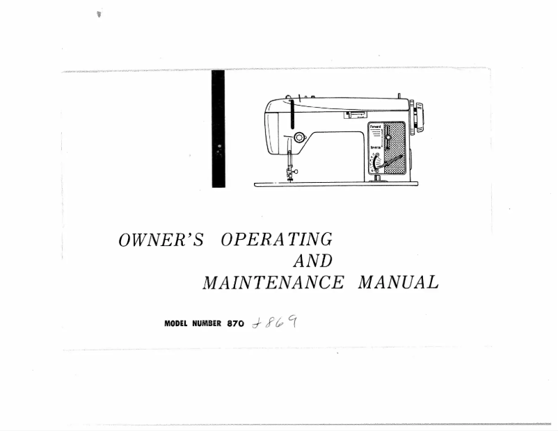 Page 1 de la notice Manuel utilisateur White W870