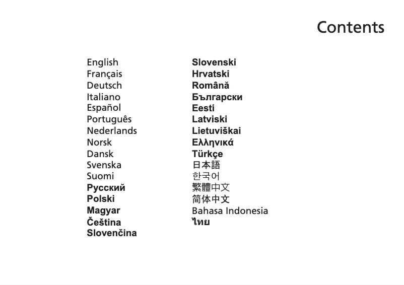 Page 1 de la notice Manuel utilisateur Acer Aspire One series