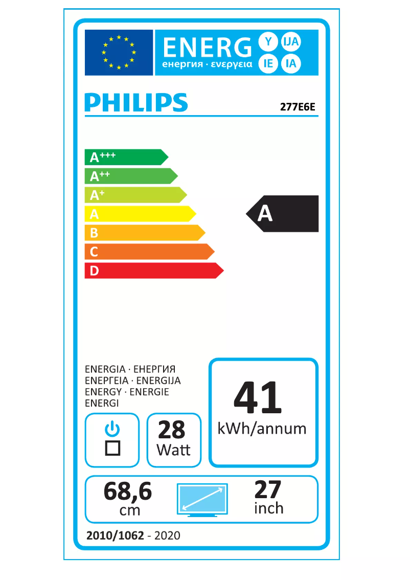 Image de la première page du manuel de l'appareil 277E6EDAD