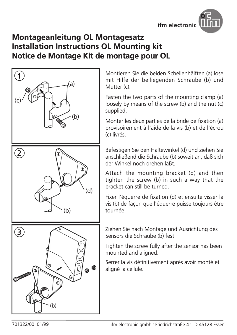 Página 1 del manual Manual de usuario IFM E20878