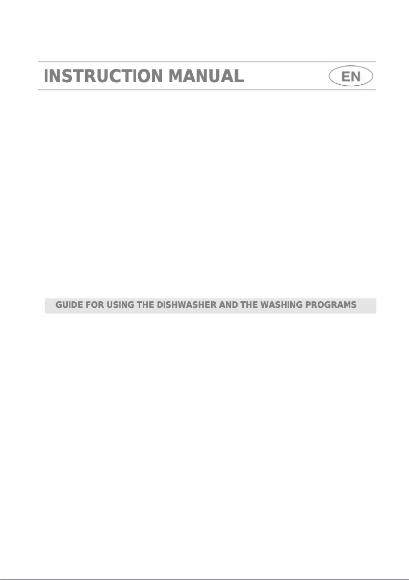 Page 1 de la notice Manuel utilisateur Smeg DIC4-1