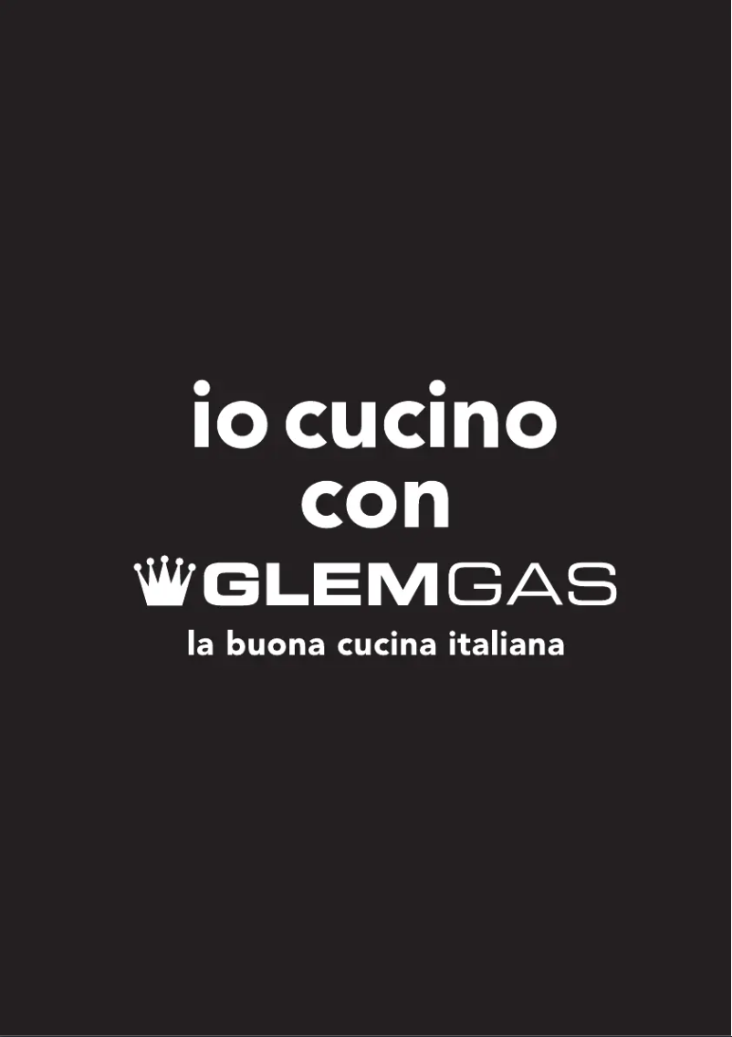 Page 1 de la notice Manuel utilisateur Glem Gas GTH64TF