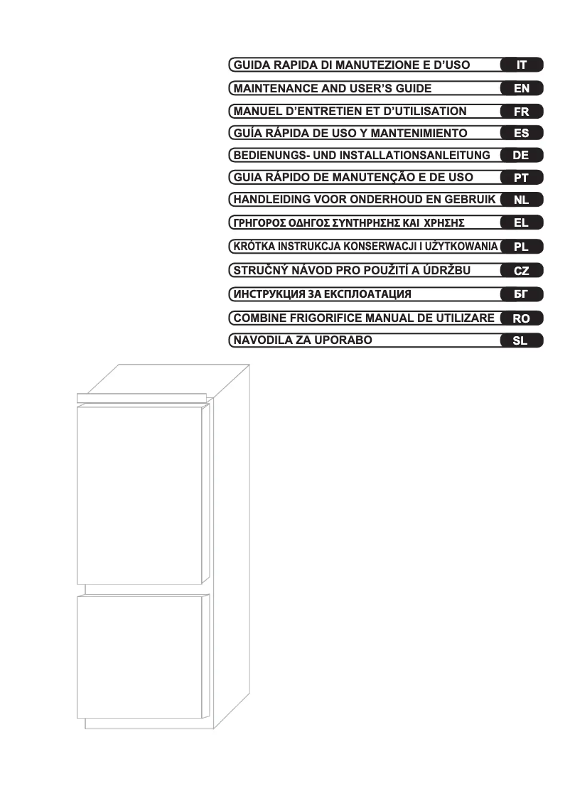 Página 1 del manual Manual de usuario Hoover HBBS 174