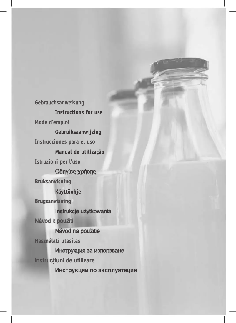 Página 1 del manual Manual de usuario Whirlpool WMT5532