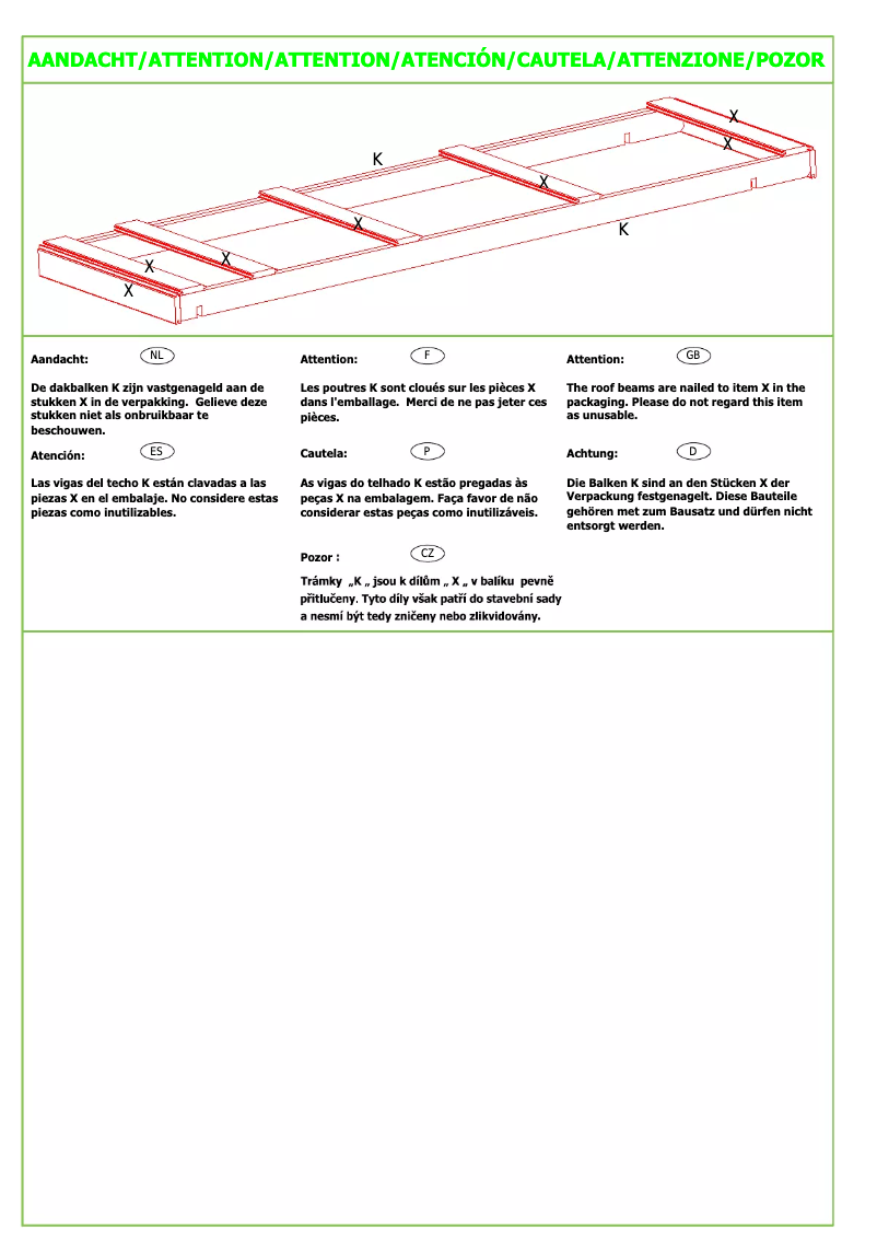 Page 1 de la notice Manuel utilisateur Solid Viborg S8994