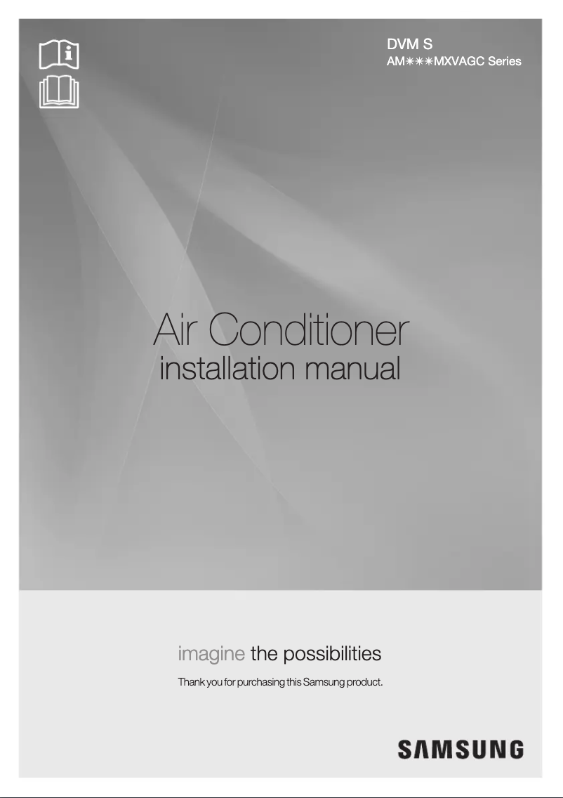 Página 1 del manual Manual de usuario Samsung AM280MXVAGC