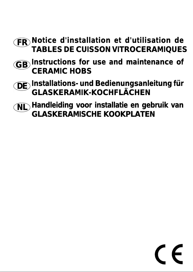 Página 1 del manual Manual de usuario Etna 1358WT