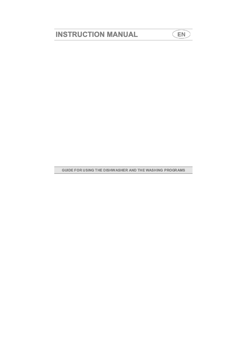 Page 1 de la notice Manuel utilisateur Smeg ST1123S-1