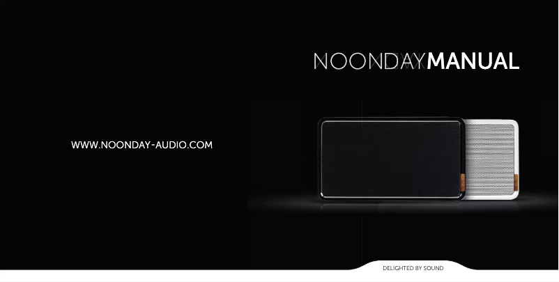 Page 1 de la notice Manuel utilisateur Fresh 'n Rebel 1ND100WH