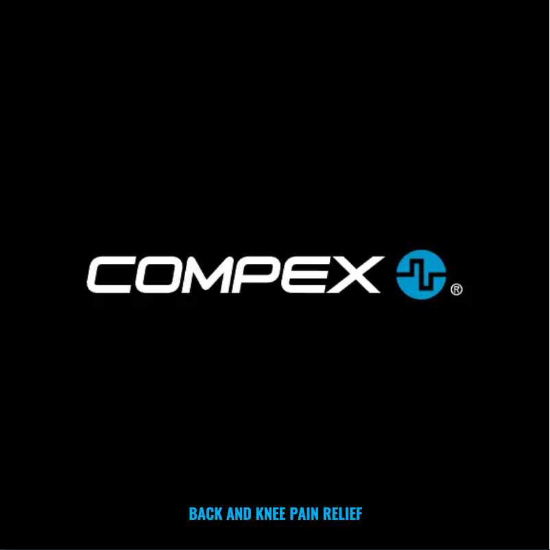 Page 1 de la notice Manuel utilisateur Compex Activ' Belt