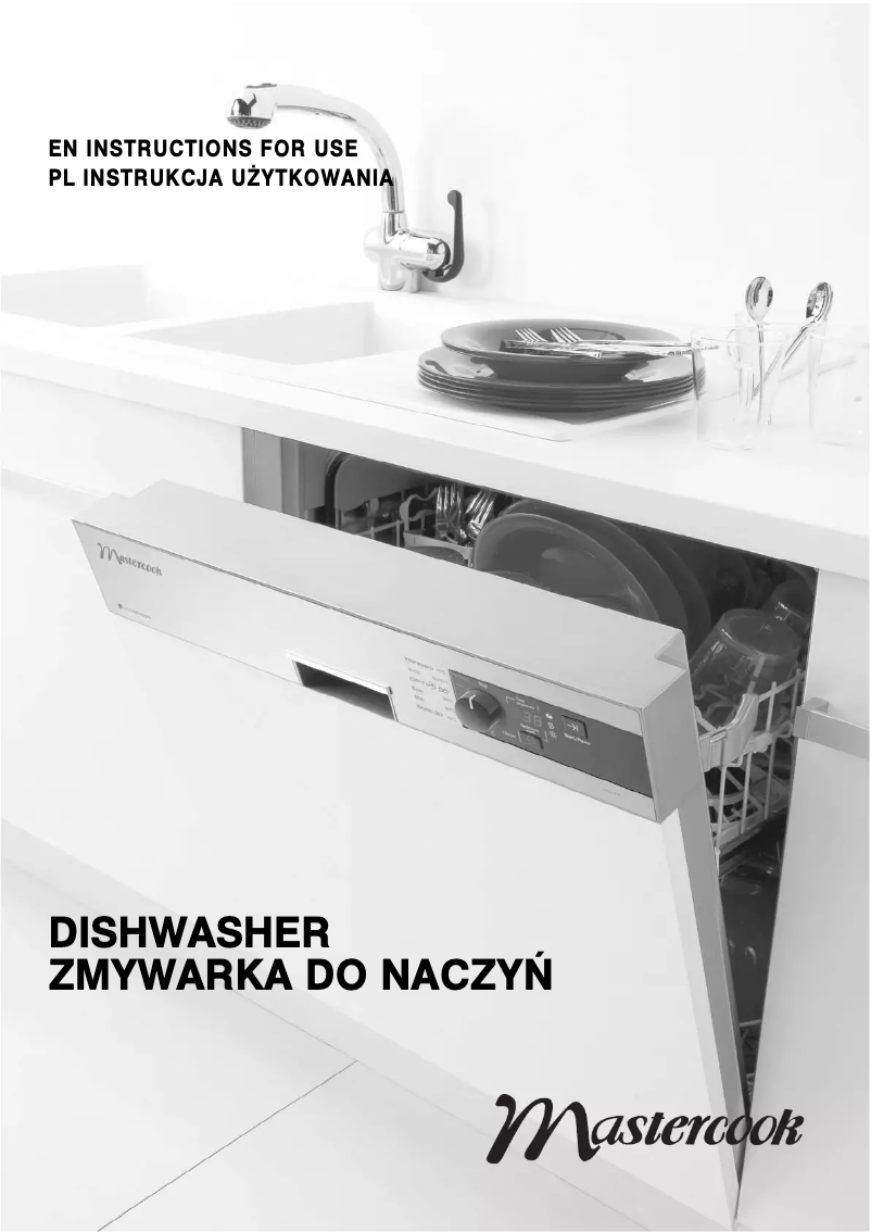 Page 1 de la notice Manuel utilisateur Mastercook ZWE-9277 X