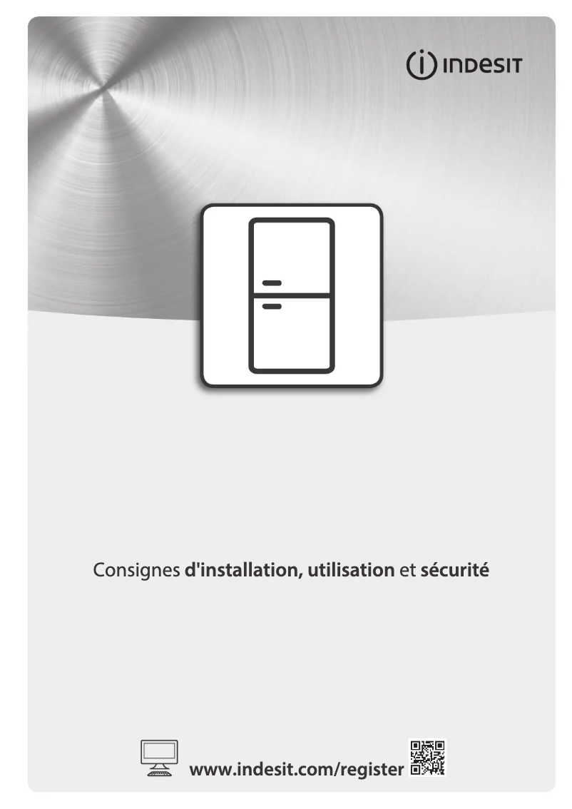 Página 1 del manual Manual de usuario Indesit LR6 S1 S