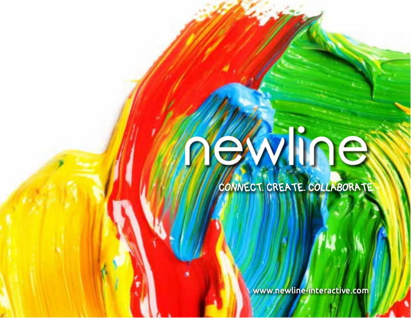 Page 1 de la notice Brochure Newline TT-6519IP