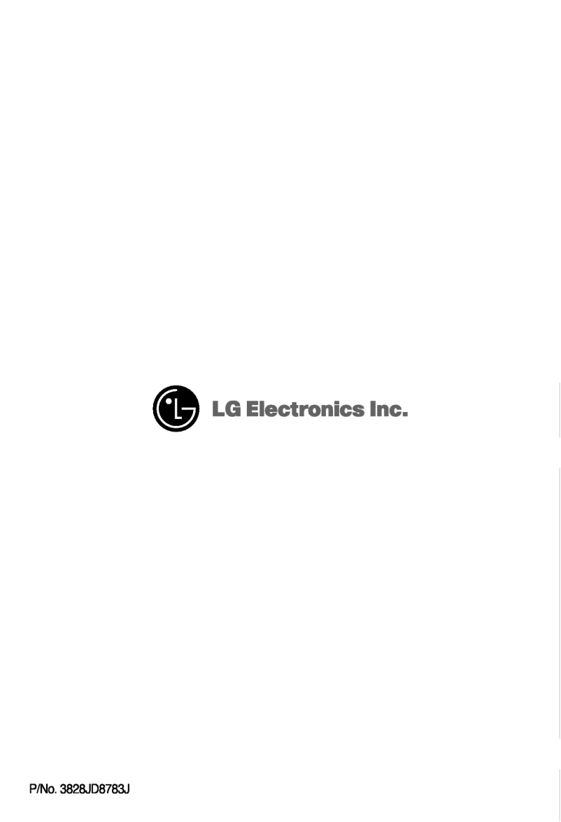 Page 1 de la notice Manuel utilisateur LG GR-R602JQA