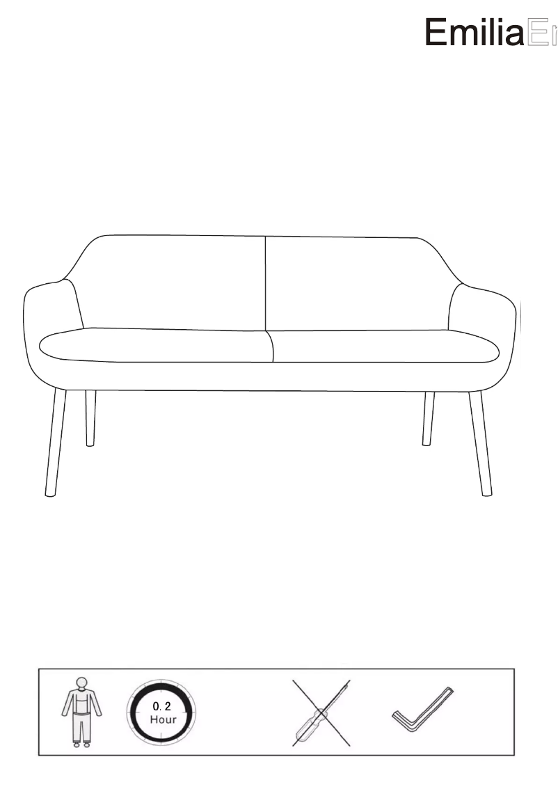 Page 1 of the manual User Manual JYSK Hovvig