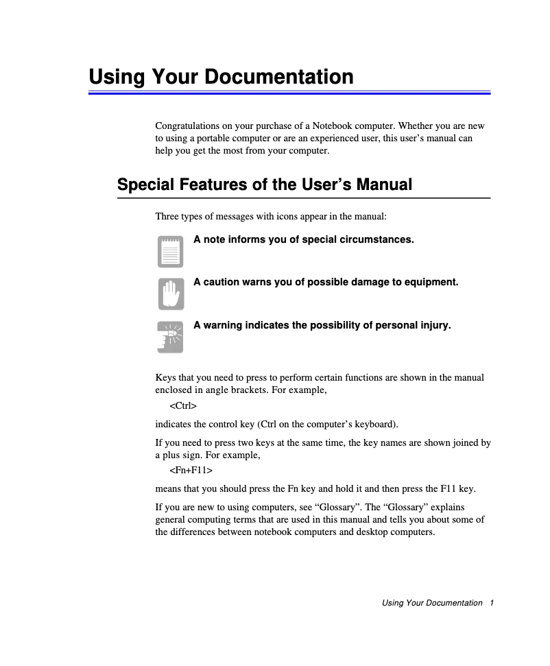 Página 1 del manual Manual de usuario Samsung N870GA5007