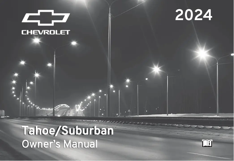 Page 1 de la notice Manuel utilisateur Buick Envista (2024)