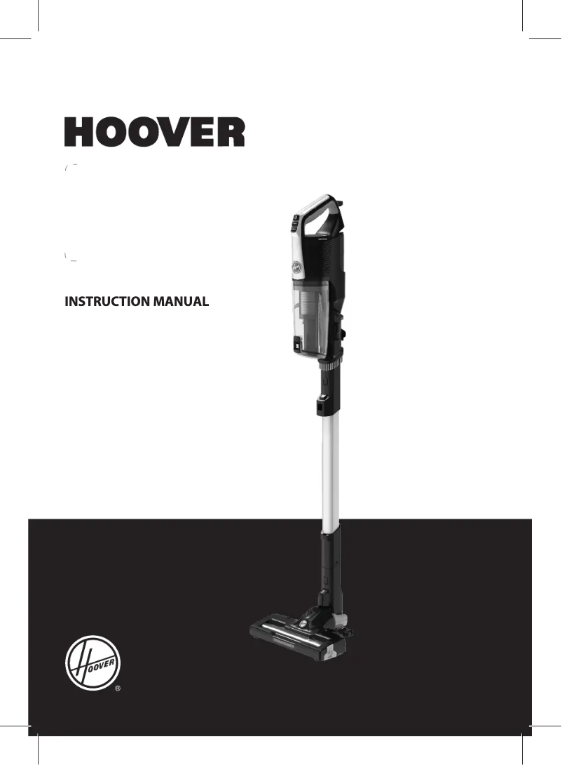 Página 1 del manual Manual de usuario Hoover H-Free 500 Pets