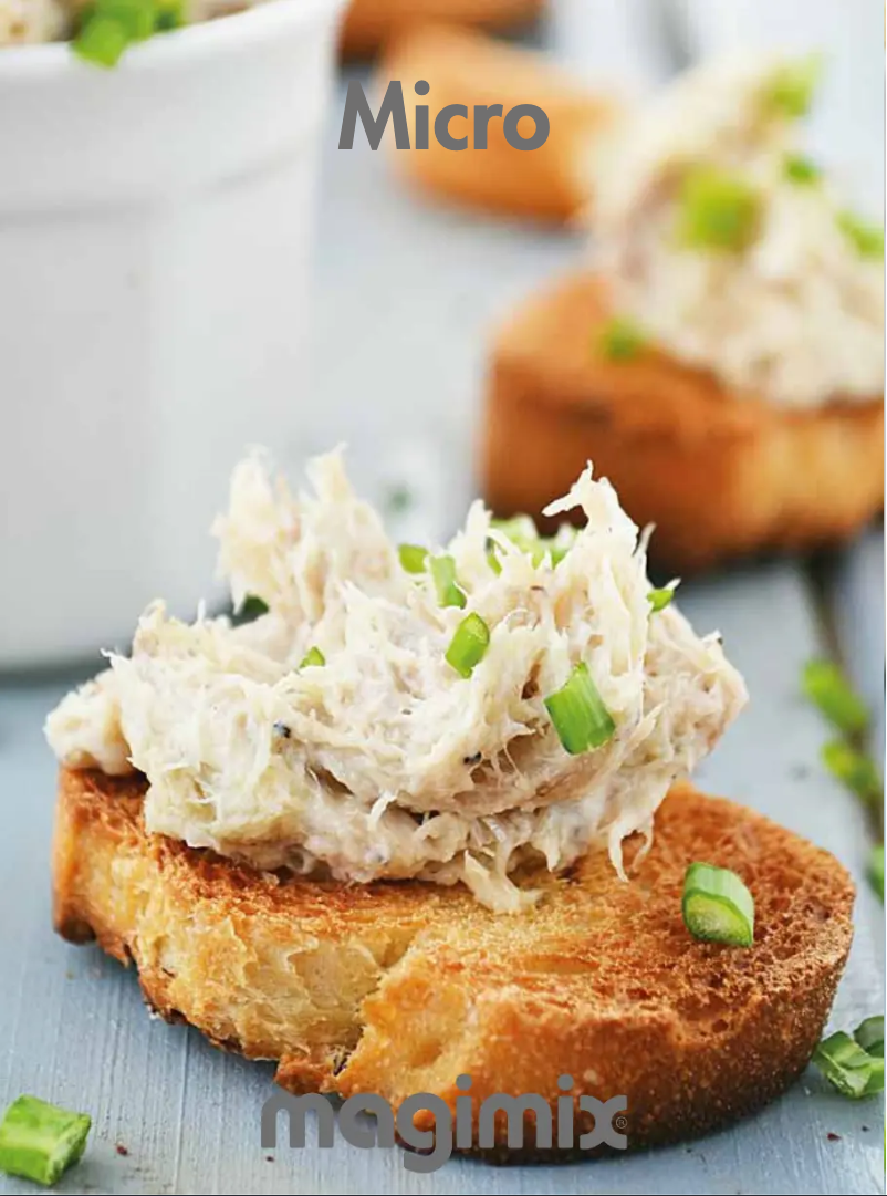 Page 1 of the manual User Manual Magimix Le Micro 18114F