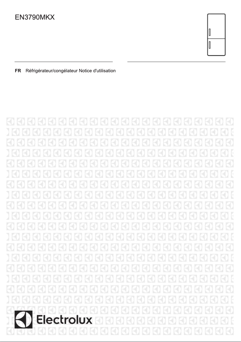 Página 1 del manual Manual de instrucciones Electrolux EN3790MKX