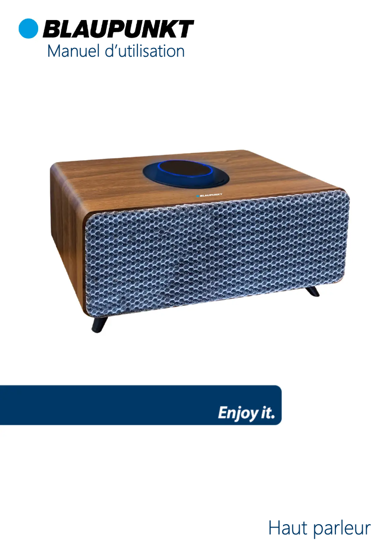 Página 1 del manual Manual de usuario Blaupunkt BLP9180