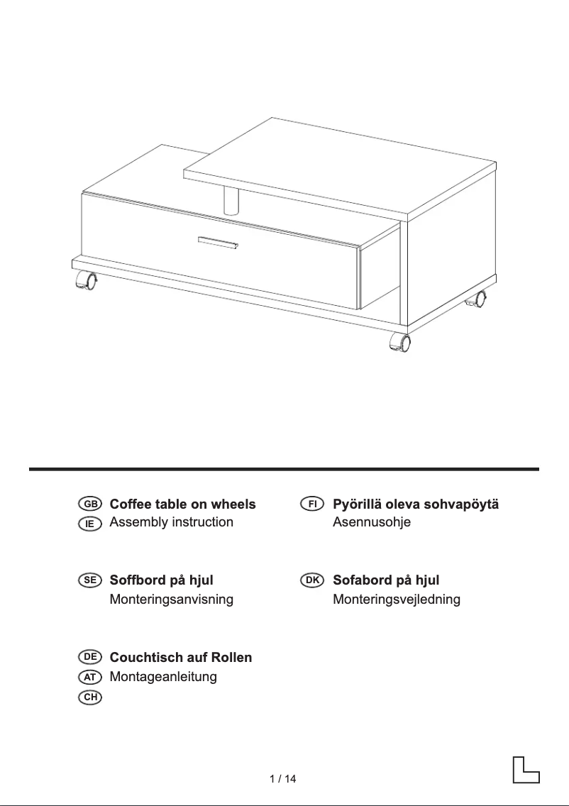 Page 1 de la notice Manuel utilisateur Livarno Lux IAN 69238