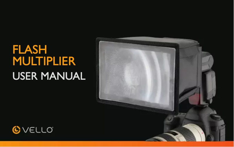 Page 1 de la notice Manuel utilisateur Vello FMA-SM