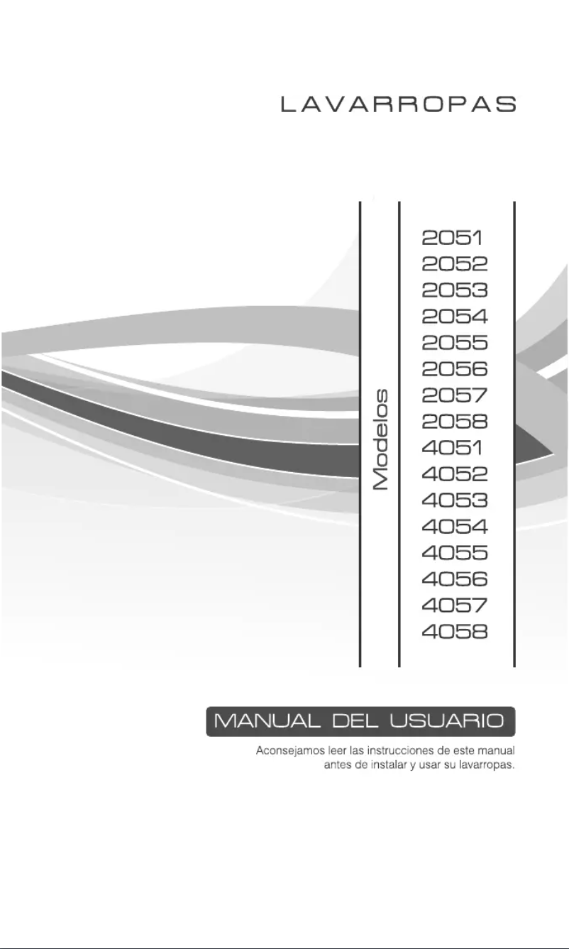 Página 1 del manual Manual de usuario Codini Silent 4054